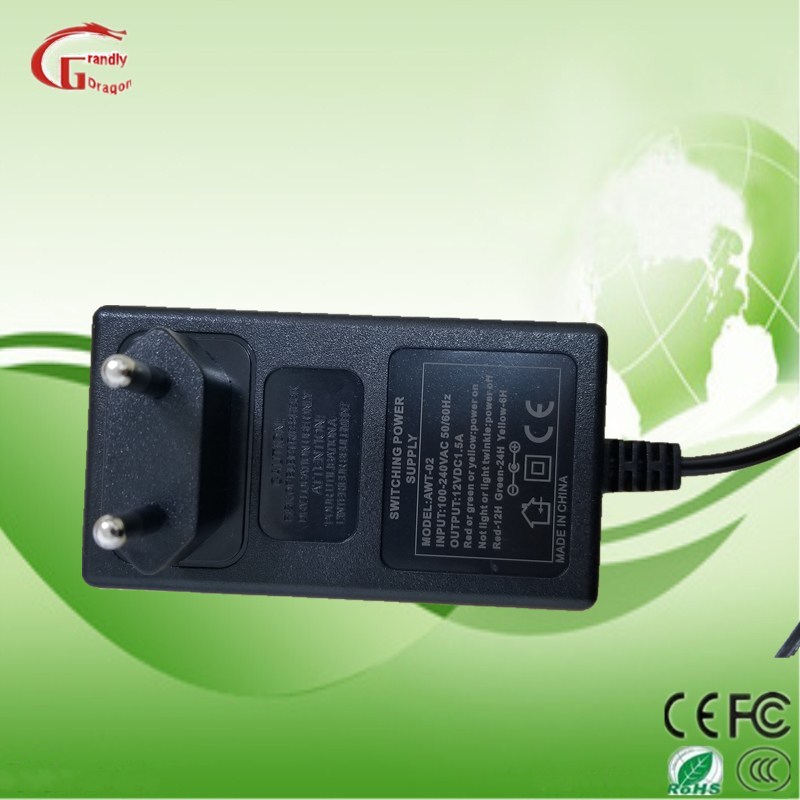 18W Timer adapter for CCTV