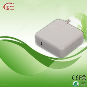 Portable 29W USB-C Power Adapt
