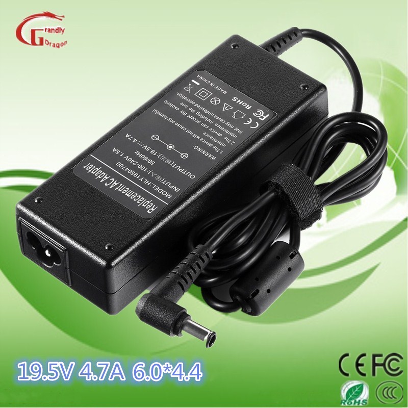 Sony 19.5V 4.7A AC Power Adapter