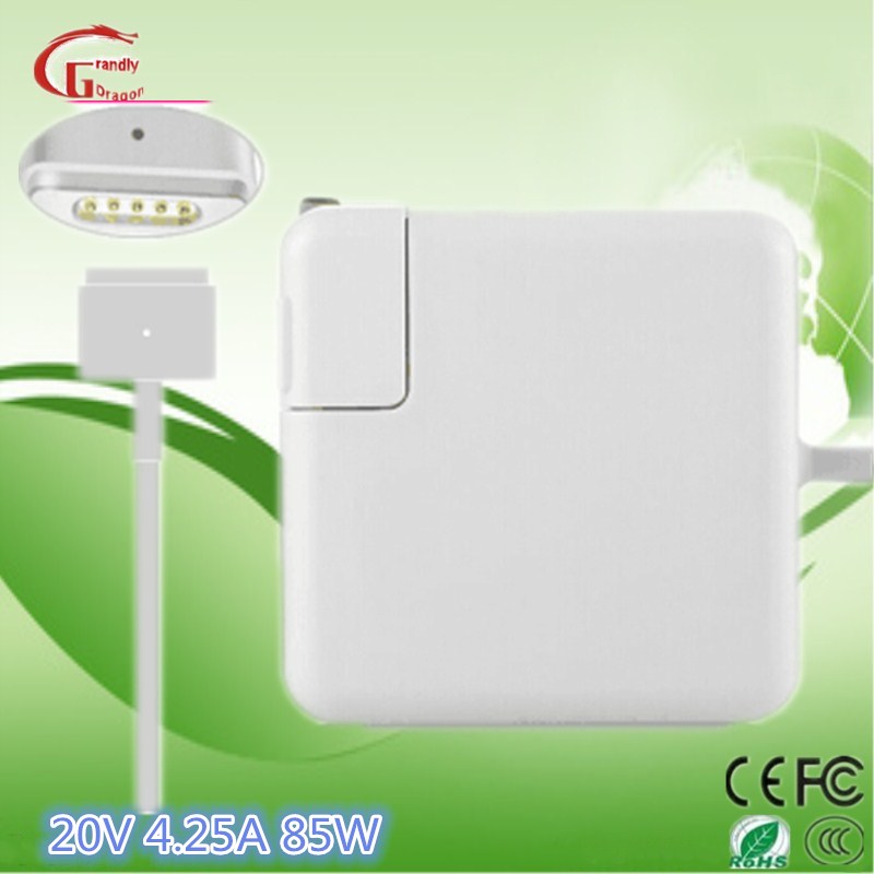 New For Apple MacBook Pro Retina A1424 A1398 85W MagSafe 2 Power Adapter  Charger