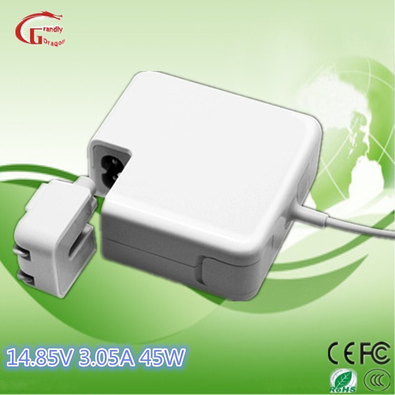 14.85V 3.05A 45W Apple MacBook Air Magsafe 2 Power Adapter