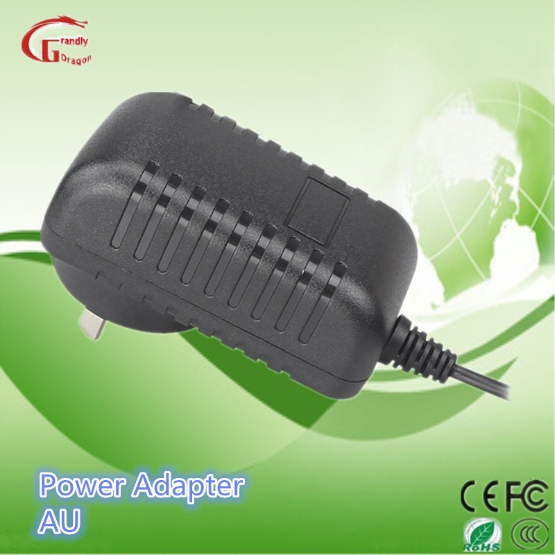 EU /Us/ UK /Au Plug Wall-Mounted Adapter 24V 1A