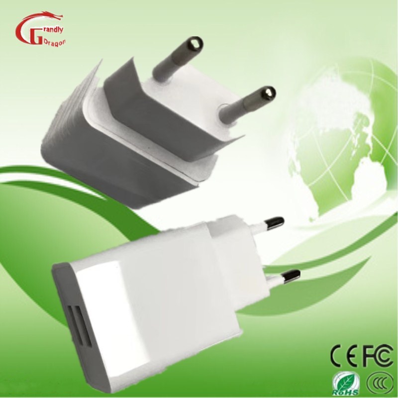  EU Us UK Plug USB Travel   Charger  for Smartphone