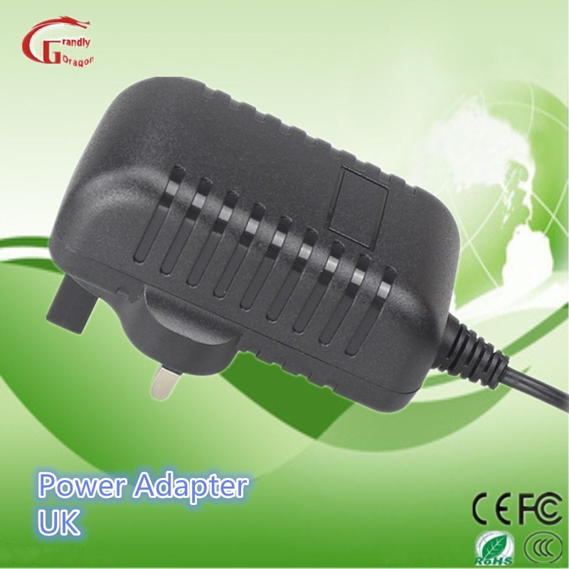 18W CCTV Camera Power Supply