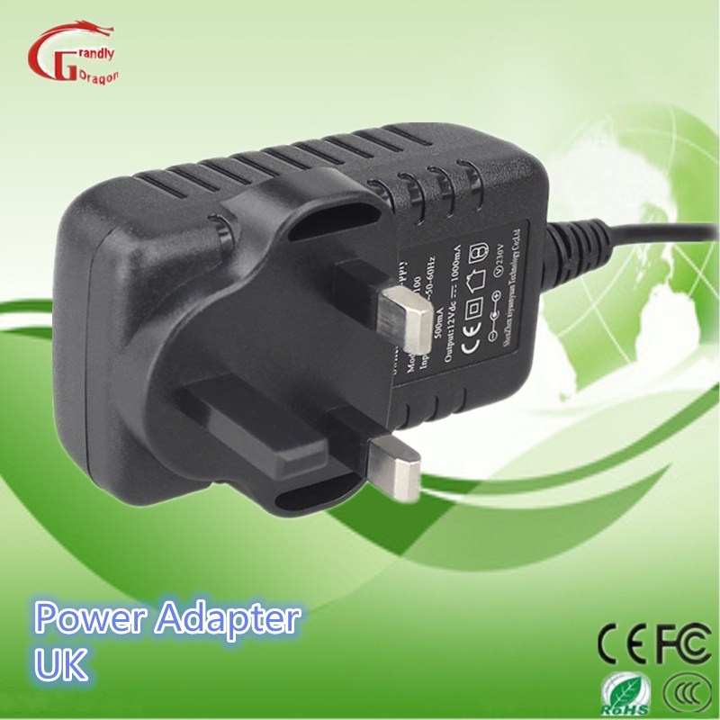 18W CCTV Camera Power Supply