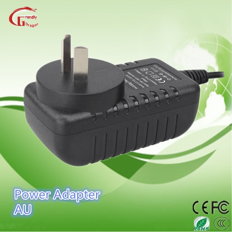 CCTV Camera 15V 1.5A Battery Charger