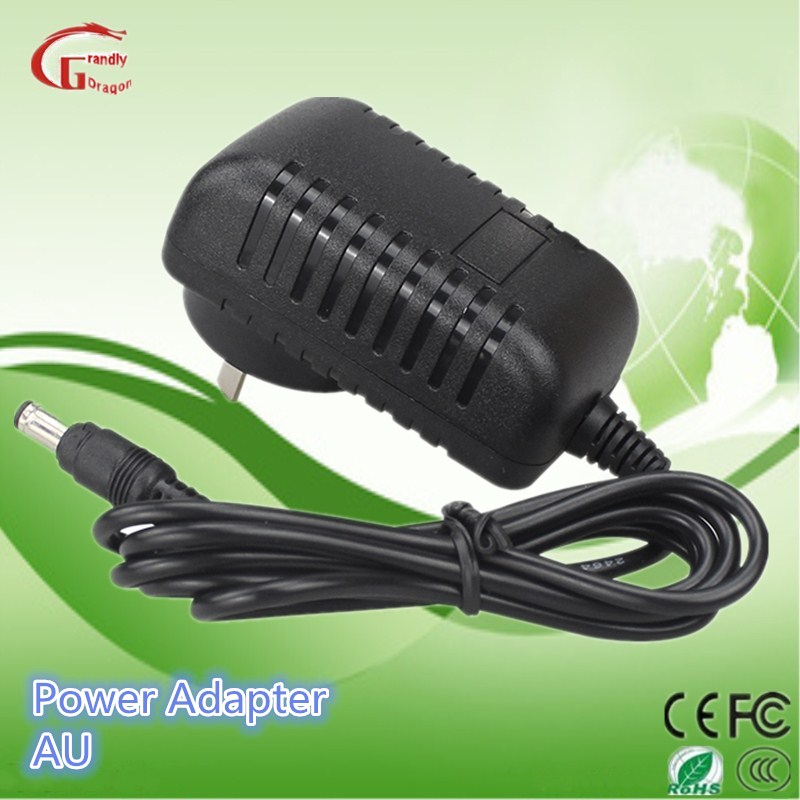 CCTV Camera 15V 1.5A Battery Charger