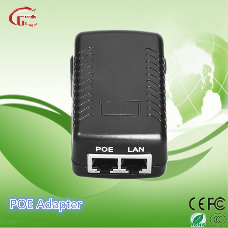 Poe Power Adapter 48V 0.5A