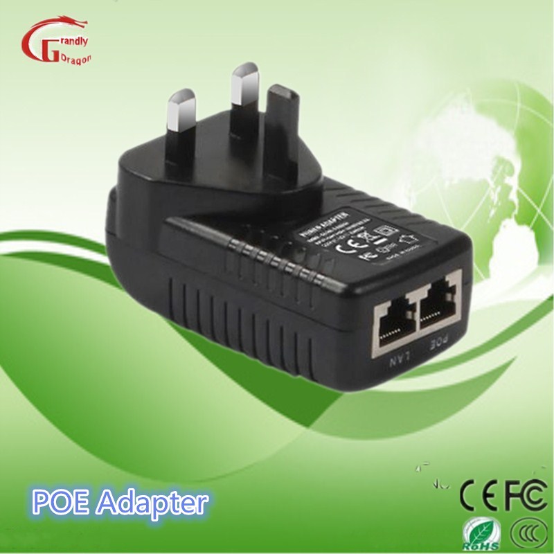 Poe Power Adapter 48V 0.5A