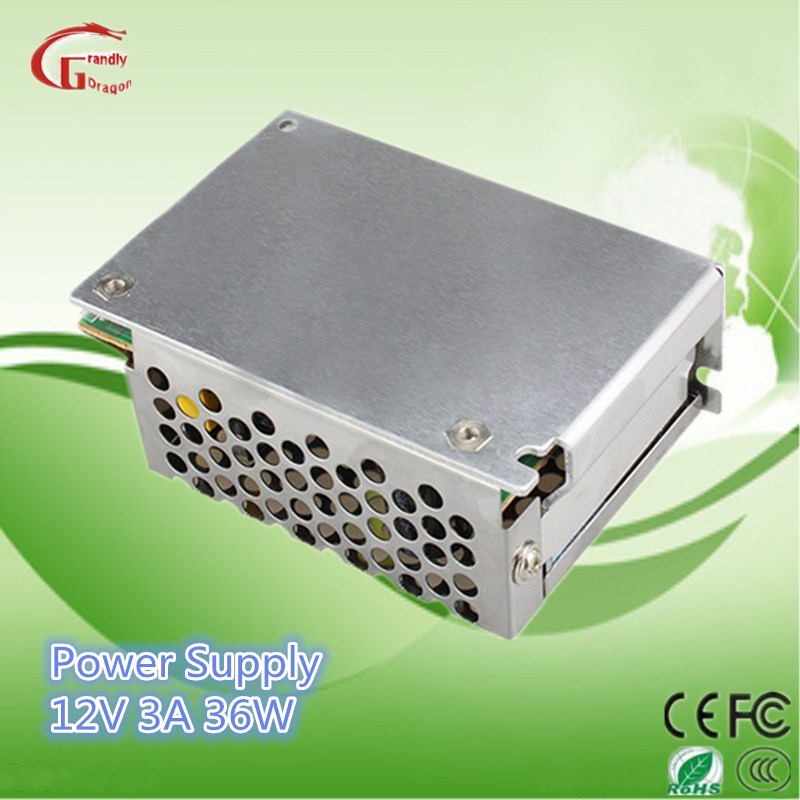 12V 3A 36W SMPS Power Supply