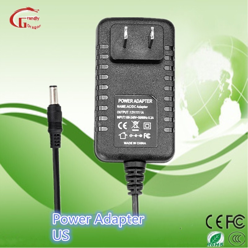 Professional Manufacturer Power Adapter 12V 2A