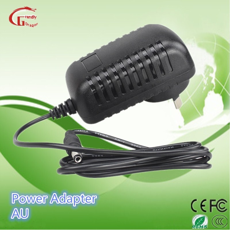 EU /Us/ UK /Au Plug Wall-Mounted Adapter 24V 1A