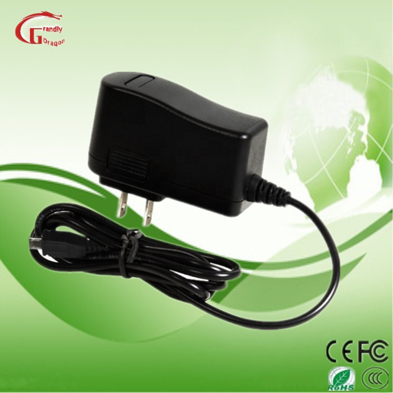  9V 1A LED Driver Battery Charger