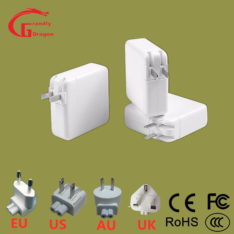 87W  USB-C Charger Computer Switching Power Supply for Apple MacBooks(图1)