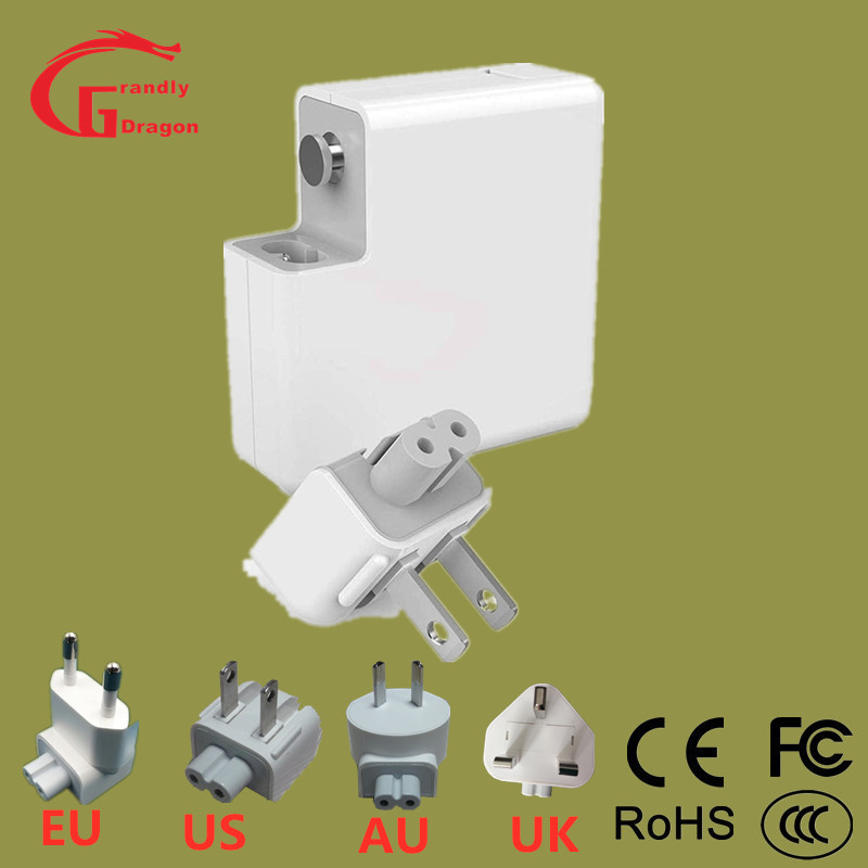 87W  USB-C Charger Computer Switching Power Supply for Apple MacBooks