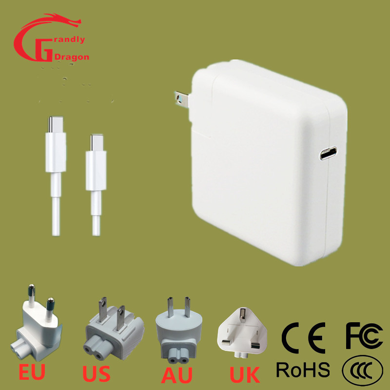 140W Laptop AC Adapter Power Charger for Apple MacBook PRO Air (图2)